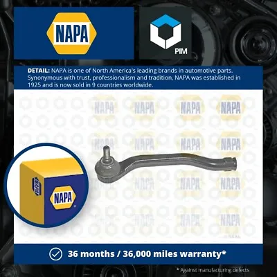 Tie / Track Rod End Fits RENAULT MEGANE Left 2008 On Joint NAPA 485202710R New • $17.93