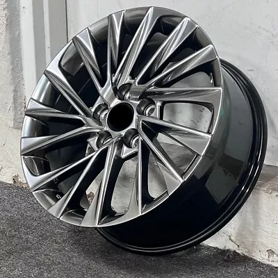 17  New Es Luxury Style Hyper Dark Wheels Rims Fit Toyota Highlander Venza Rav4 • $699