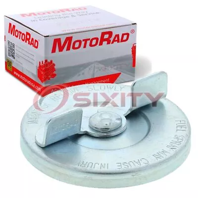 MotoRad Fuel Tank Cap For 1968-1970 Volkswagen Beetle Gas Delivery Storage Xb • $7.43