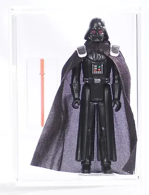 2022 Hasbro Star Wars Retro Collection - Darth Vader (The Dark Times) CAS 96.9 • $130