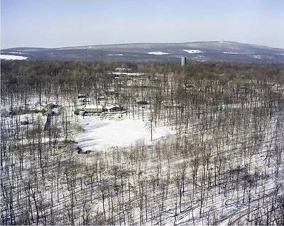 Aerial View Of Camp David From Marine One Kennedy Administration New 8x10 Photo • $8.99