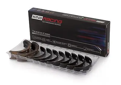 King Engine Bearings XP-Series Rod Bearings #CR439XP Fits Honda B18A1 / B18B1 • $59.50