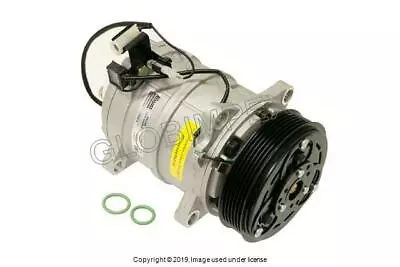 VOLVO 850 C70 S70 V70 (1993-1998) A/C Compressor With Clutch NISSENS + WARRANTY • $276.15