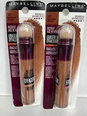 (2) Maybelline Instant Age Rewind Eraser Dark Circle Concealer CHOOSE YOUR SHADE • $5.62