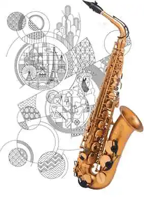 $10500 • Buy Selmer Paris Modèle 2022 Supreme Alto Saxophone - 92LTD22 - LIMITED EDITION