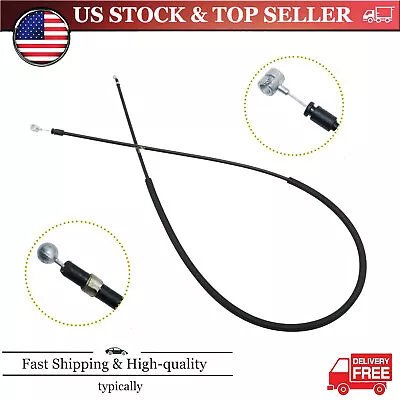 Hood Release Cable Golf GTI Brand For 2010-2014 Volkswagen VW 5K0823535 • $27.99
