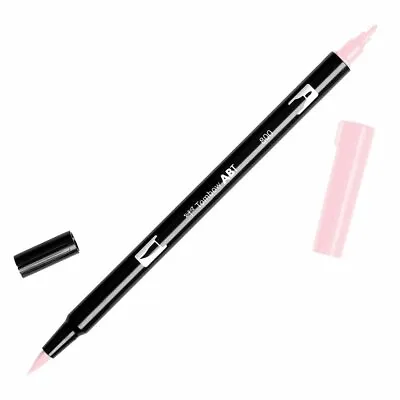 Tombow Dual Brush Red 800 Baby Pink • $5.40