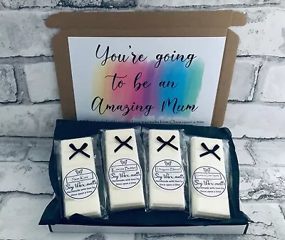 Wax Melt Gift New Mum Gift Baby Shower New Baby Gift Letterbox Gift For Her • £14.49