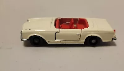 Lesney Matchbox #27 MERCEDES 230SL  • $2.99