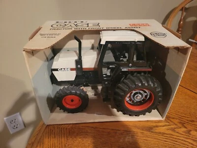 $89 • Buy Vintage Ertl Case 3294 Die Cast Metal Tractor With Front Wheel Assist 1/16 Scale