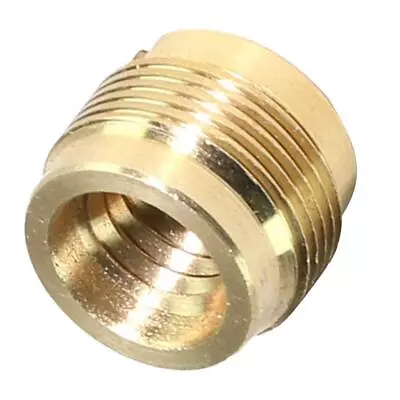 Female 3/8 -16 To 5/8 -27 Male Thread Screw Mount Adapter • $6.67