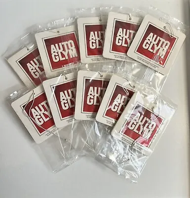 Autoglym Air Freshener Brand New Sealed X 10 • £7.15