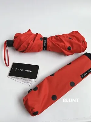 BLUNT + MOONBAT BLUNT XS METRO Folding Umbrella New Unused • $179
