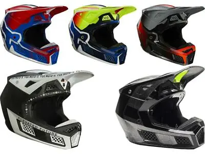 $519.95 • Buy Fox Racing V3 RS Wired Rigz Shade Helmets MVRS Motocross MX/ATV/UTV Adult '21