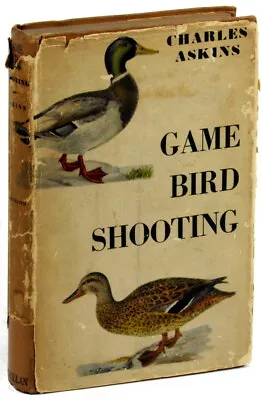 Charles Askins / Game Bird Shooting 1931 • $83