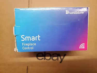 Durablow SH3001-BT Gas Fireplace Bluetooth Remote Control Kit For Millivolt Valv • $93.05