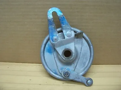 Vintage Rupp Minibike Mini Bike Brake Backing Plate Brake Shoe Assembly • $49.99