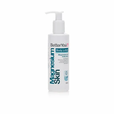 £8.99 • Buy BetterYou Magnesium Rich Body Lotion - 180ml Dermatologically Tested Sensitive 