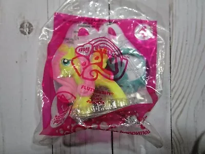 McDonalds Happy Meal Toy-My Little Pony~Fluttershy #4-Year 2012 • $5