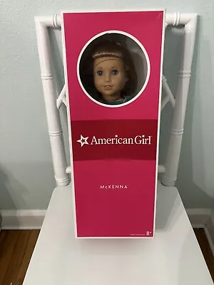 American Girl 2012 Doll Of The Year McKenna And Book • $770.79