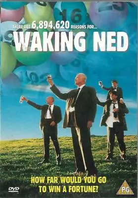 Waking Ned DVD James Nesbitt (2000) • £2.91