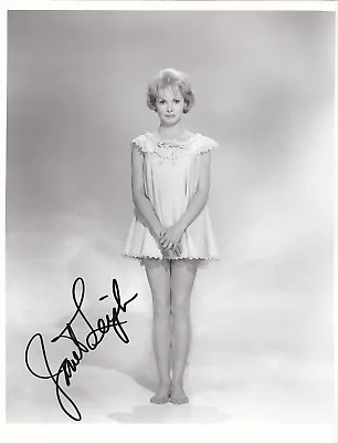 JANET LEIGH 8 X 10 Signed Vintage Photograph • £55