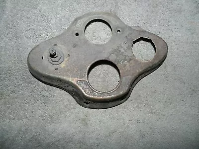 Antique 1930-31 Ford Model A Car Instrument Dash Panel Starter Button • $29.99