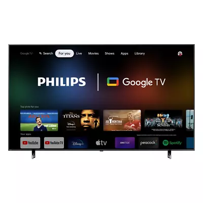 Philips 75  Class 4K Ultra HD (2160P) Google Smart LED TV (75PUL7552/F7) • $791.24