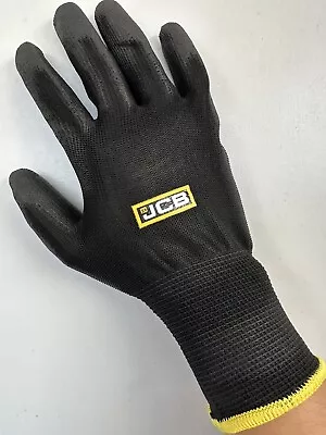 12 Pairs PU Coated Safety Work Gloves Mechanic General Purpose Garden Builder M • $19.99