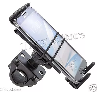 Arkon Secure Motorcycle/Bike Handlebar Mount For IPhone 12 13 Pro Max W/Otterbox • $19.95