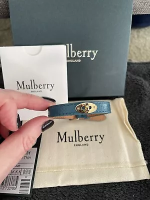 Mulberry Bracelet • £80