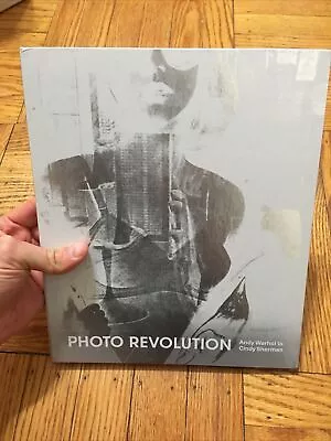 Photo Revolution Andy Warhol To Cindy Sherman Hardcover Nancy Kathryn Burns • $30