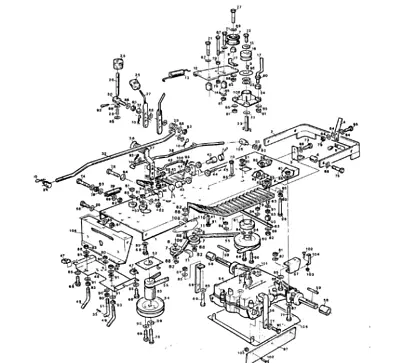 Countax Westwood V-belt Transmission Manual  2281110  K131516 C300 400 600 800 • £15.40