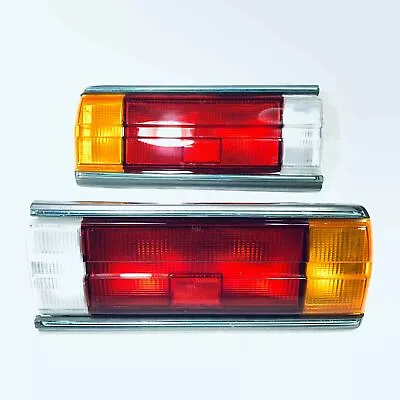 Tail Light Rear Lamp Pair Fit 1980 Datsun Violet 140J (A10) New Aftermarket • $183.16