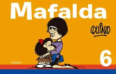 Mafalda 6 [Spanish Edition] • $9.30