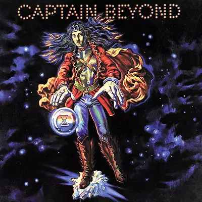 Captain Beyond ~ Captain Beyond (1972) CD 1997 Capricorn Records •• NEW •• • $13.98