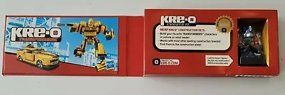 Kre-O OPTIMUS PRIME Exclusive Matrix Of Leadership Kreon Transformers New Hasbro • $17.95