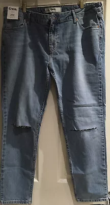 £20 • Buy Own Skinnny Low Rise Woman’s Next Jeans Size 16