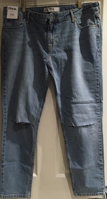 £20 • Buy Own Skinnny Low Rise Woman’s Next Jeans Size 16