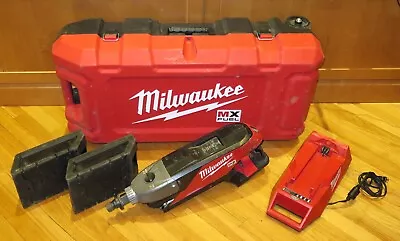 Milwaukee MX FUEL MXF301 Cordless Handheld Concrete Core Drill With 2 Batteries • $1799.95