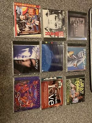 Pop Rock CD Lot U2 Richard Marx Supernatural Elo • $60