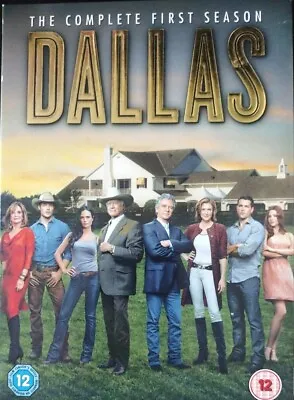 Dallas - The Complete First (VG) & Third (New/Sealed) Seasons (DVD Region 2)  • £19.95