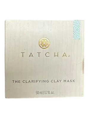 Tatcha The Clarifying Clay Mask Sealed Brand New In Box 100% Authentic • $44.99