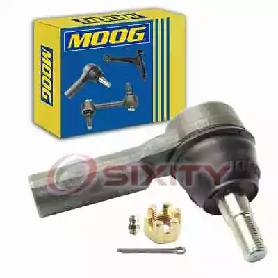 MOOG Outer Steering Tie Rod End For 2006-2010 Dodge Ram 1500 Gear Rack Wheel Go • $49.22