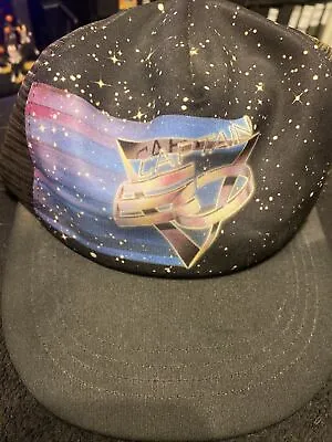 Vintage  Captain EO Hat Cap Michael Jackson Disney RARE 1986 • $80