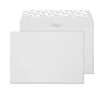 Blake Premium Business Wallet Envelope C5 Peel And Seal Plain 120Gsm High White • £18.45