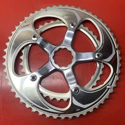 Specialized S-Works 53/39t Road Chainrings & Spider 10/ 11 Spd VGC • $80
