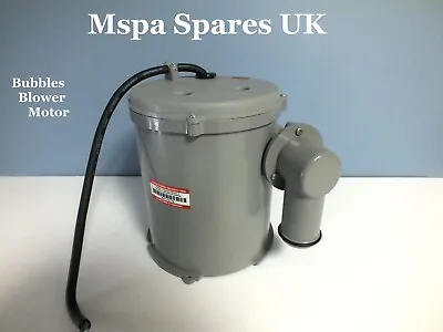 Mspa M-Spa BLOWER MOTOR RELIEF/ ONE WAY SAFTEY VALVE ASSEMBLY • £29