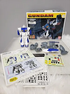 READ FOR PARTS Bandai Built MG 1/100 RX-78NT-1 Gundam NT-1 Alex Gunpla Model Kit • $28