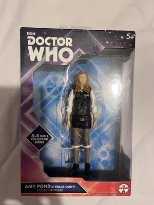 £17 • Buy Dr Who Figures Doctor Who 5  Amy Pond In Police Outfit BNIB